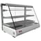 Koolmore 34" Stainless Steel Commercial Countertop Food Warmer Display Case with LED Lighting - 5.6. cu ft HDC-5C - alternate 7